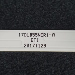 Barre LEDS télé High one HI5502UHD Référence: 17DLB55NER1-A – Image 5