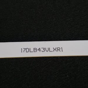 Barre LEDS télé Philips 43HFL2839T/12 Référence: 17DLB43VLXR1 (A) – Image 5