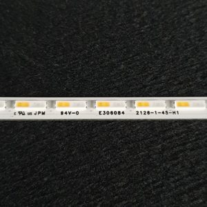 Barre LEDS Télé Samsung QE70Q60AAU Référence: LM41-01076B/C – Image 3