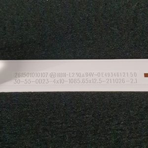 Barre LEDS télé Samsung UE55AU7105K Référence: 261501010107 – Image 4