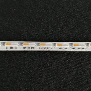 Barre LEDS Télé Samsung QE70Q60AAU Référence: LM41-01076B/C – Image 4