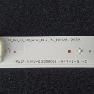 Barre LEDS télé Samsung GQ55Q70RGT Référence: BN96-48093A – Image 4