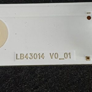 Barre LEDS télé Philips 43PUH6101/88 Référence: 210BZ12D0 – Image 4