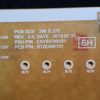 Carte d'alimentation télé Lg 65UG870V-ZA Référence: EAY63749101 – Image 4