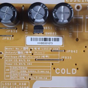 Carte d'alimentation télé Samsung UE49M6305AK Référence: BN44-00872D – Image 3