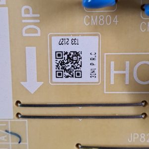 Carte d'alimentation télé Samsung UE55AU7105K Référence: 3IN1 Kant-Su2e 50/55 inch – Image 3