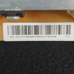Carte d'alimentation télé Samsung UE48H6800AW Référence: BN44-00727A – Image 4