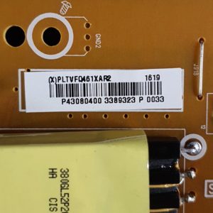Carte d'alimentation télé Philips 43PUH6101/88 Référence: 715G7350-P01-000-002S – Image 3