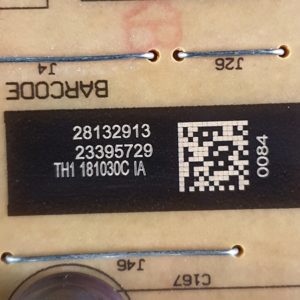 Carte d'alimentation télé High one HI5502UHD Référence: 17IPS72 (23395729) – Image 5