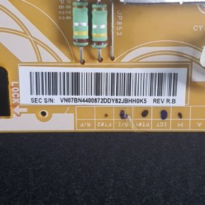 Carte d'alimentation télé Samsung UE49M6305AK Référence: BN44-00872D – Image 5