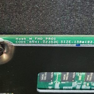 Carte mère télé Samsung UE60J6240AW Référence: BN41-02353C (BN94-10816C) – Image 3