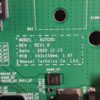 Carte mère télé Samsung UE55AU7105K Référence: AU700C (BN9653076K) – Image 3