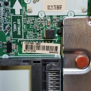 Carte mère télé Lg 55UN71006LB Référence: EAX69083603 (1.0) – Image 3