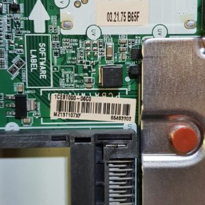 Carte mère télé Lg 55UN71006LB Référence: EAX69083603 (1.0) – Image 3