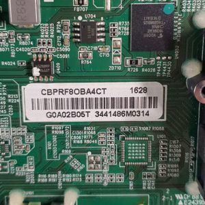 Carte mère télé Philips 43PUH6101/88 Référence: 715G8132-M0E-B00-005K – Image 3