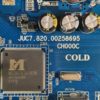 Carte mère télé Grandin LED32GRG5C (T) Référence: JUC7.820.00258695 (CV3663C-K32) – Image 3