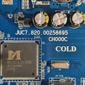 Carte mère télé Grandin LED32GRG5C (T) Référence: JUC7.820.00258695 (CV3663C-K32) – Image 3