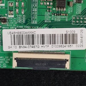 Carte mère télé Samsung UE48H6800AW Référence: BN41-02260A (BN94-07467G) – Image 4