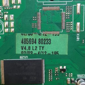Carte mère télé Techwood CL32010B Référence: 17MB50-2 (20496445) – Image 3