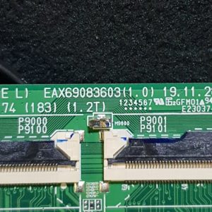 Carte mère télé Lg 55UN71006LB Référence: EAX69083603 (1.0) – Image 5