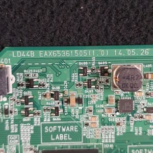 Carte mère télé Lg 32LB550B-ZA Référence: EAX65361505 (1.0) – Image 6