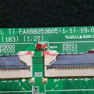 Carte mère télé Lg 65SM8050PLC Référence: EAX68253605 (1.1) – Image 5