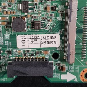 Carte mère télé Lg 32LB550B-ZA Référence: EAX65361505 (1.0) – Image 3