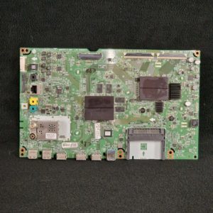 Carte mère télé Lg 55UH850V-ZA Référence: EAX66773705 (1.0)