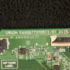Carte mère télé Lg 55UH850V-ZA Référence: EAX66773705 (1.0) – Image 5