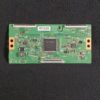 Carte T-Con télé Philips 43PUH6101/88 Référence: 6870C-0552A