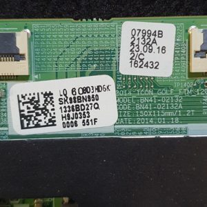 Carte T-Con télé Samsung UE60J6240AW Référence: BN41-02132A – Image 3