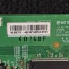 Carte T-Con télé Philips 43PUH6101/88 Référence: 6870C-0552A – Image 3
