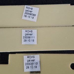 Ensemble Cartes interface de connexion des barres LEDS télé High one HI5502UHD – Image 3