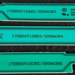 Ensemble Cartes interface de connexion des barres LEDS télé High one HI5502UHD – Image 4