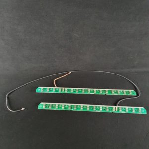 Ensemble cartes de connexion des tubes rétroéclairage CCFL télé Lg 42LD550-ZC
