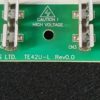 Ensemble cartes de connexion des tubes rétroéclairage CCFL télé Lg 42LD550-ZC – Image 3