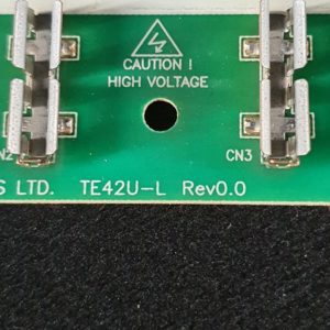 Ensemble cartes de connexion des tubes rétroéclairage CCFL télé Lg 42LD550-ZC – Image 3