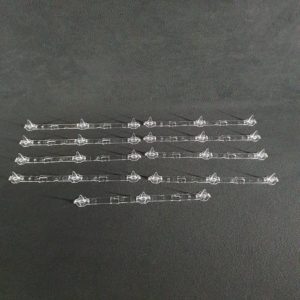 Ensemble de 9 supports des réflecteurs télé Samsung UE55AU7105K