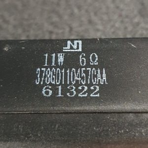 Ensemble haut parleurs télé Philips 43PUH6101/88 Référence: 378G0110457CAA – Image 3