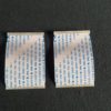 Ensemble nappes de connexion de la carte T-Con au LCD télé Samsung UE48H6800AW Référence: BN96-30783D – Image 2
