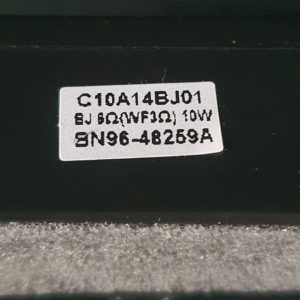 Haut parleur télé Samsung GQ55Q70RGT Référence: BN96-48259A – Image 3