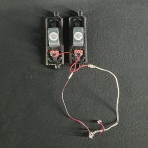 Ensemble haut parleurs télé Grandin LED32GRG5C (T) Référence: 20210528