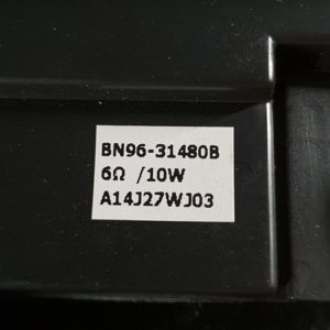 Ensemble haut parleurs télé Samsung UE48H6800AW Référence: BN96-31480B – Image 3