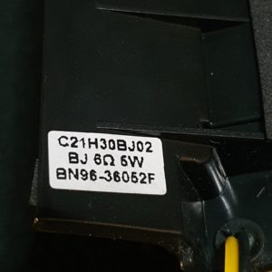 Ensemble haut parleurs télé Samsung UE32T4305AK Référence: BN96-36052F – Image 3