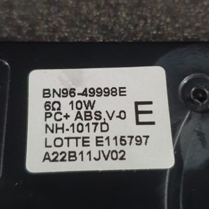 Ensemble haut parleurs télé Samsung UE55AU7105K Référence: BN96-49998E – Image 3
