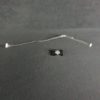 Module bouton power télé Samsung GQ55Q70RGT Référence: BN96-48726A