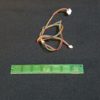 Module de commandes télé Techwood CL32010B Référence: TK124 (20468754)