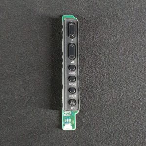 Module de commandes télé Lg 42LD550-ZC Référence: EAX61382501 (8)