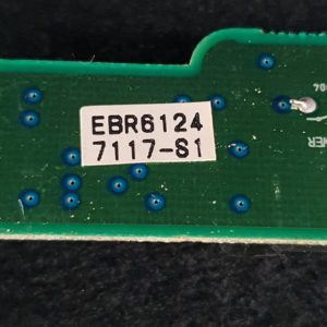 Module de commandes télé Lg 42LD550-ZC Référence: EAX61382501 (8) – Image 4