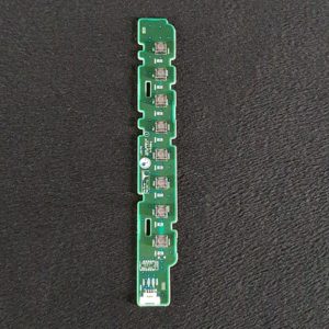 Module de commandes télé Lg 42LD550-ZC Référence: EAX61382501 (8) – Image 3